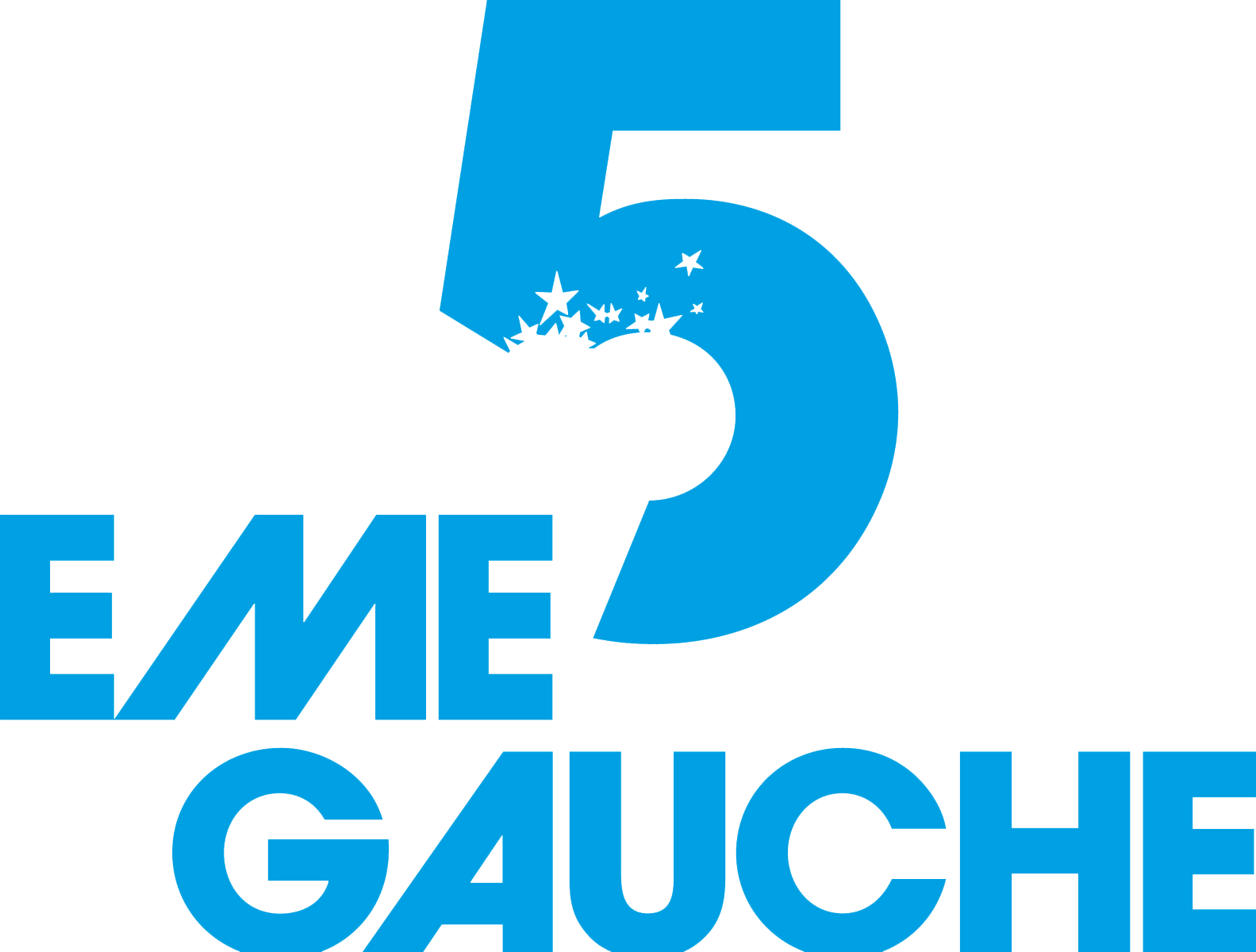 Logo 5emegauche